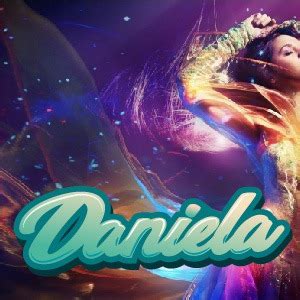 daniela celebration|Daniela ・ Dance My Celebration (audio)